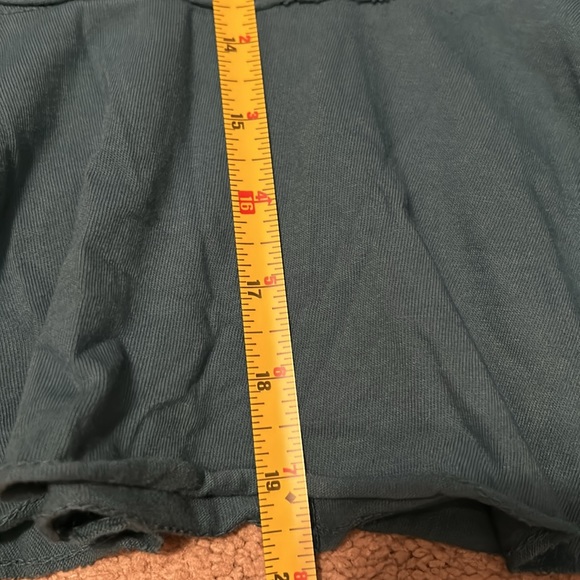 Anthropologie Hashtag in Trend Peplum Shirt- Size M - Picture 14 of 15